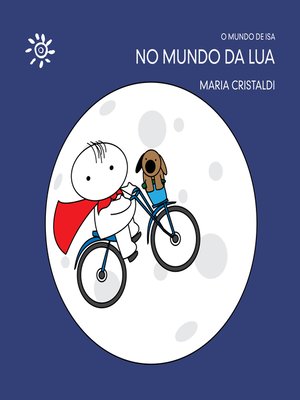 cover image of No mundo da lua